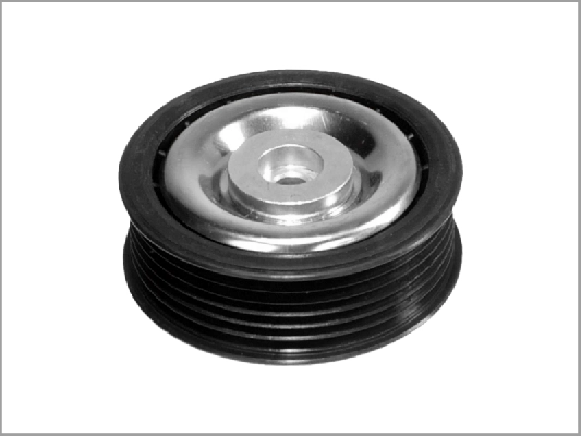 Tensioner Pulley, V-ribbed belt